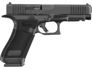PISTOLET GLOCK 17 GEN6 OR FS 9X19