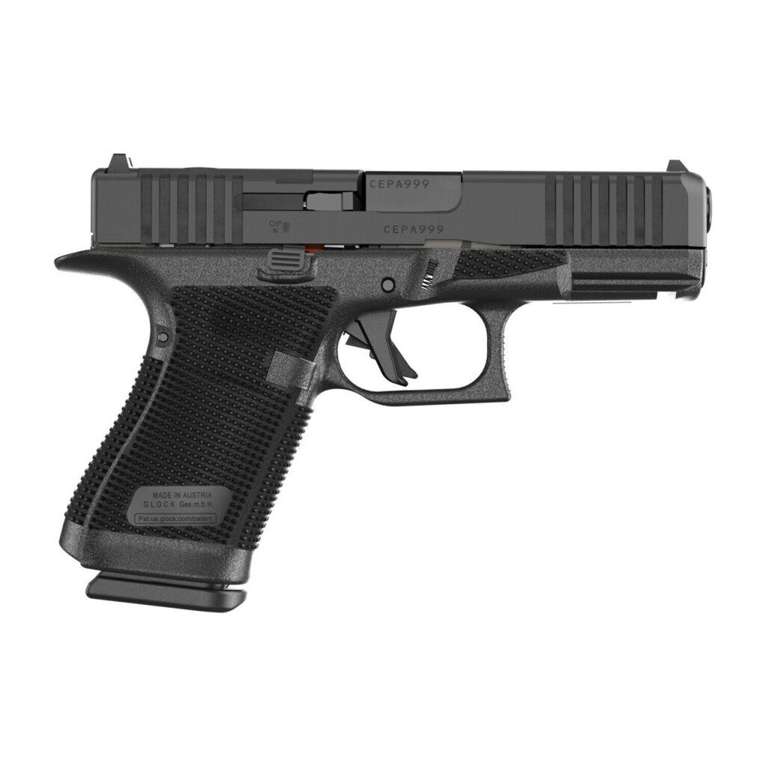 Pistolet Glock 19 GEN6 OR FS 9X19