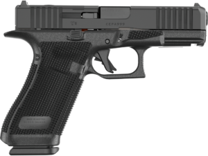 PISTOLET GLOCK 45 GEN6 OR FS 9X19