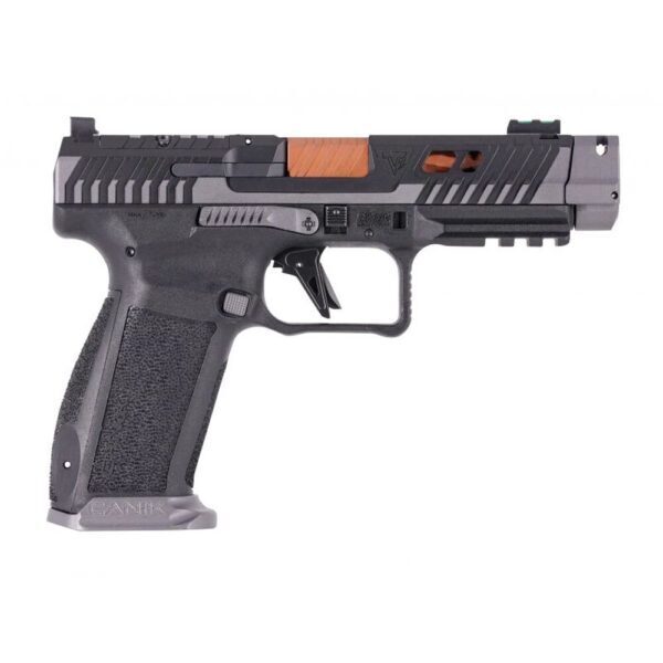 pistolet canik tti combat smoke cal 9x19