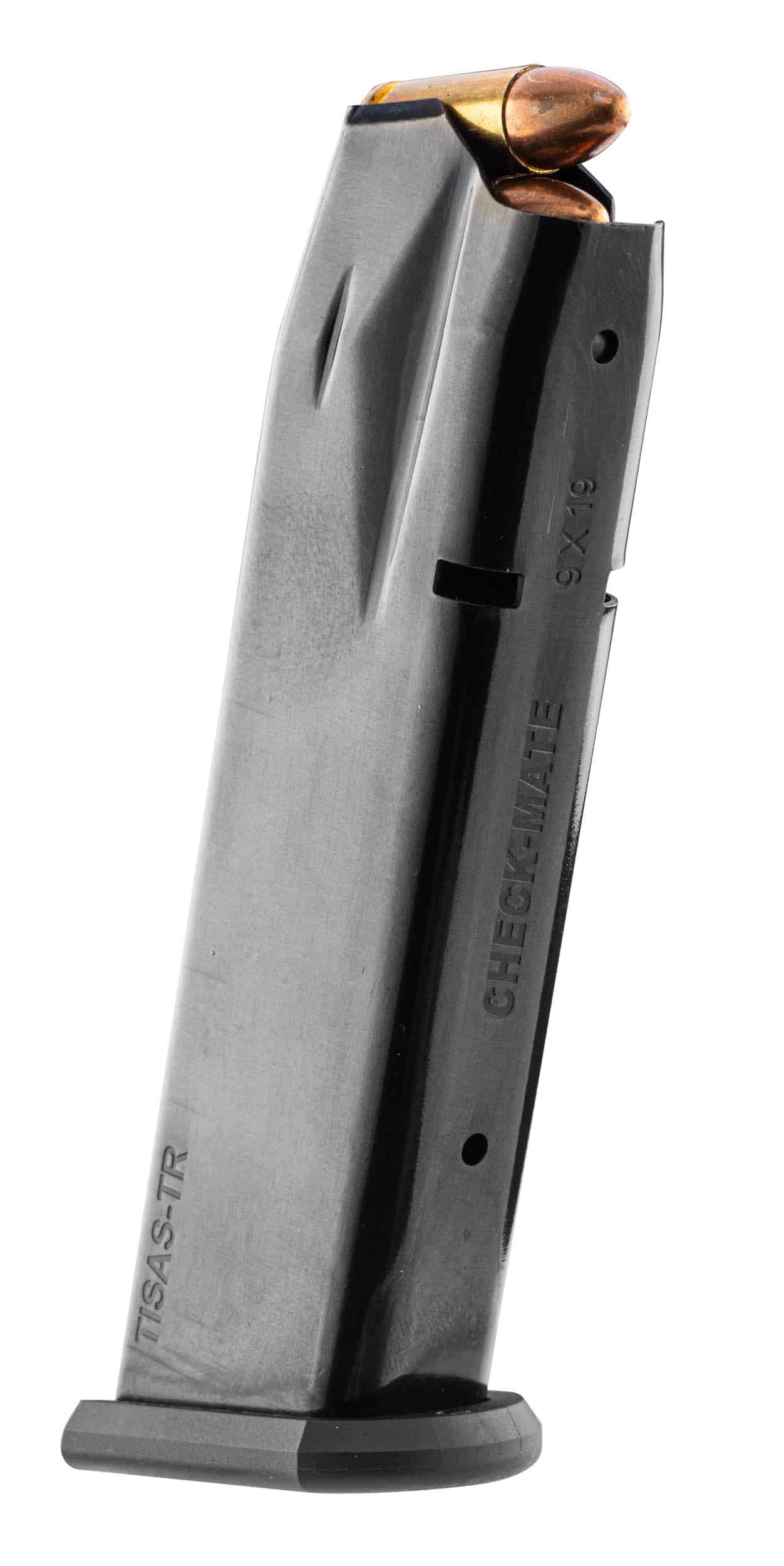 Pistolet TISAS NIGHT STALKER SF calibre 9x19 mm Fileté – Image 3