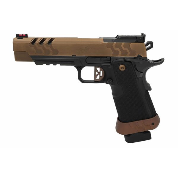 PISTOLET KIMBER 2K11 Target Dual Tone 9×19 Optic Ready