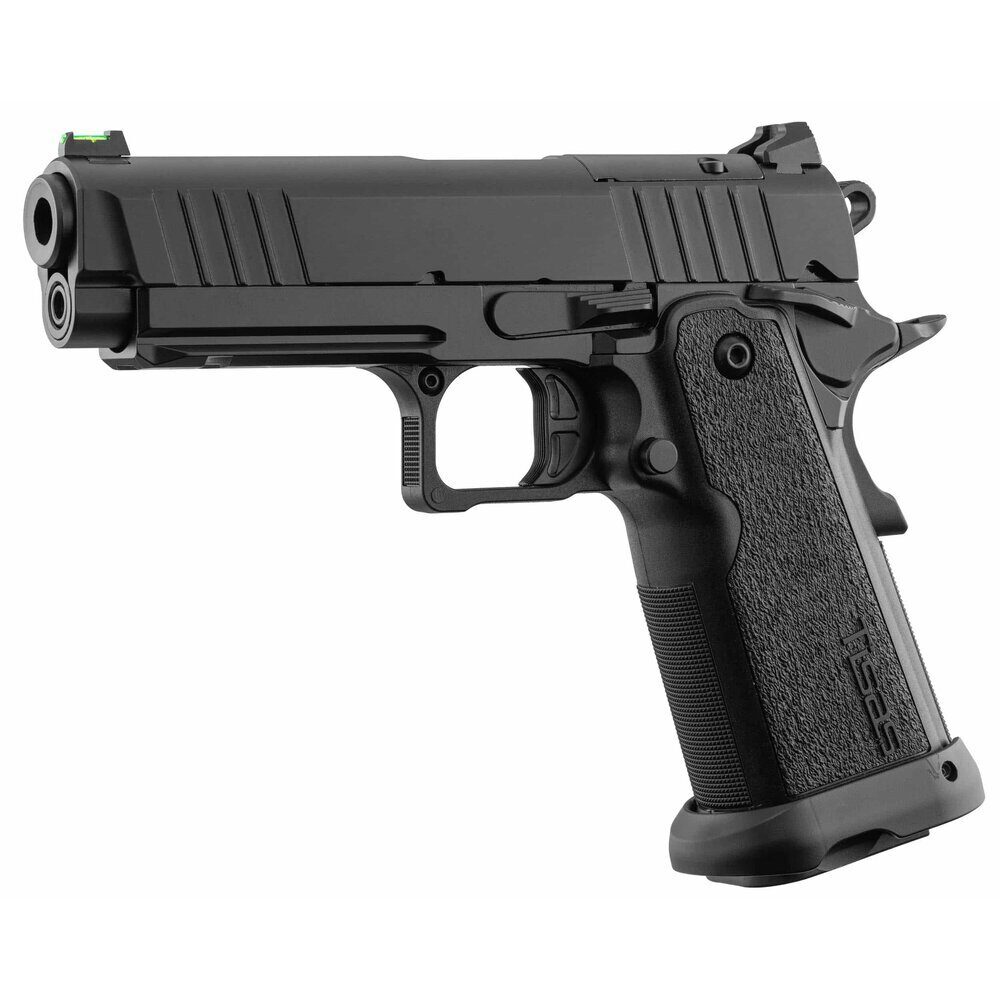 Pistolet Tisas 2011 Carry Bull Barrel Double Stack Cal. 9×19 Optic Ready