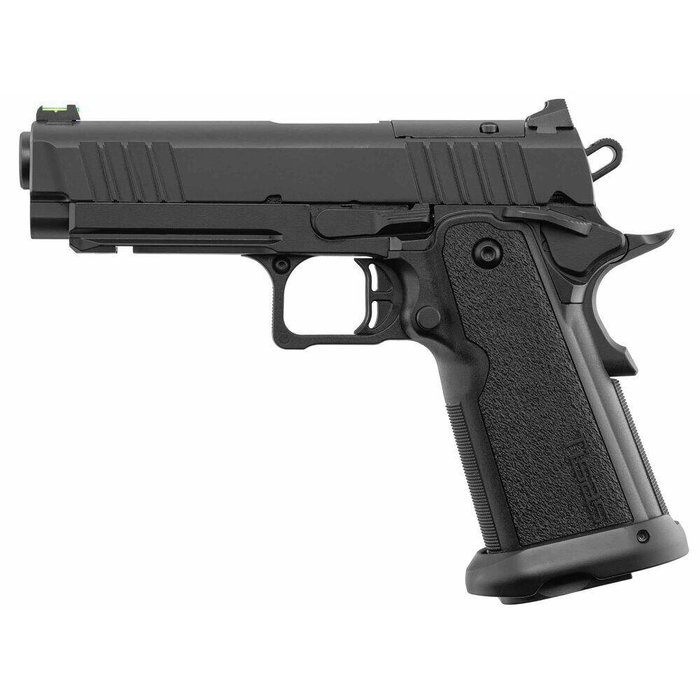 Pistolet Tisas 2011 Carry Bull Barrel Double Stack Cal. 9×19 Optic Ready