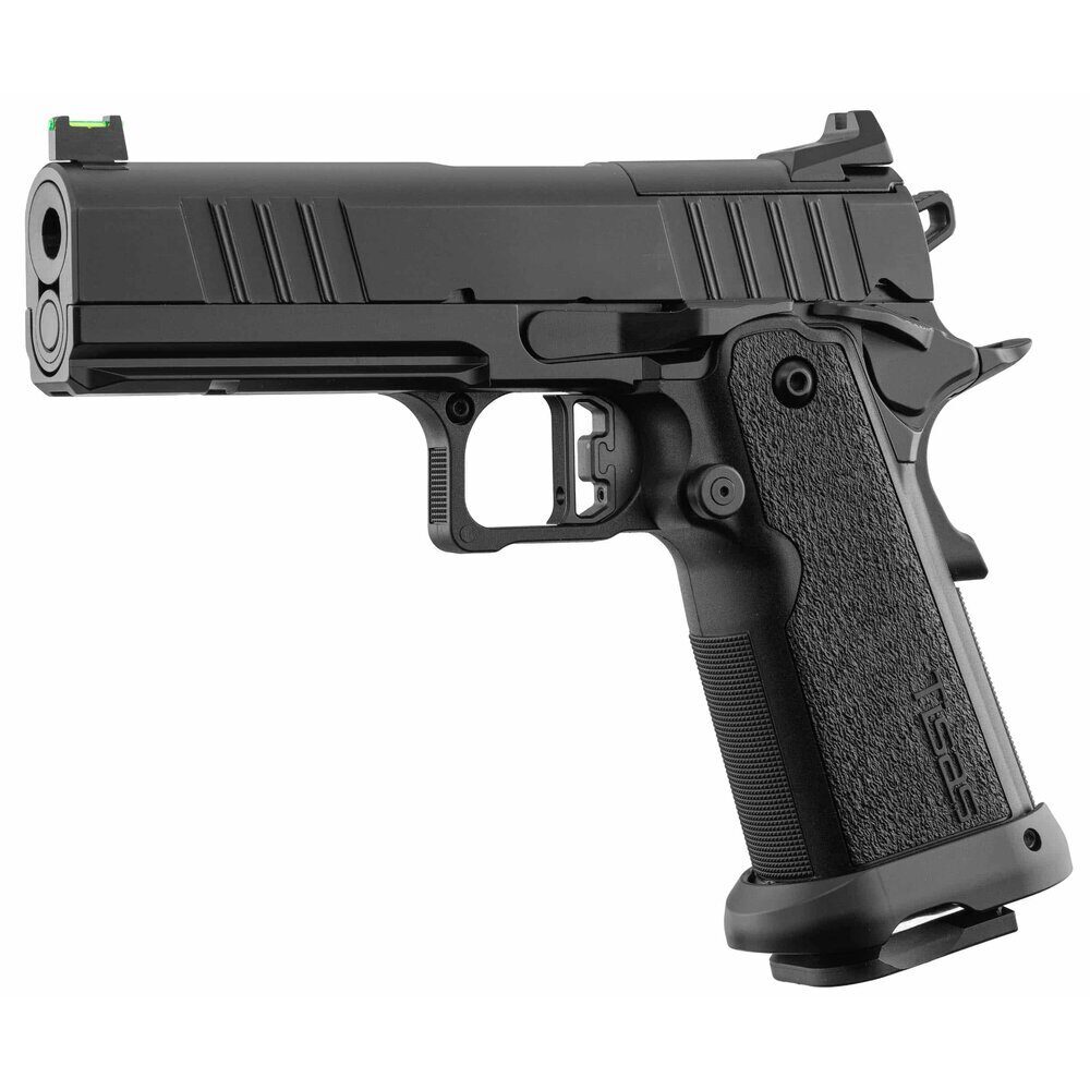 Pistolet Tisas 2011 Carry Bull Barrel Full Frame 9×19 Optic Ready