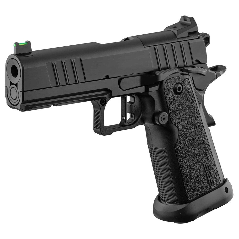 Pistolet Tisas 2011 Carry Bull Barrel Full Frame 9×19 Optic Ready