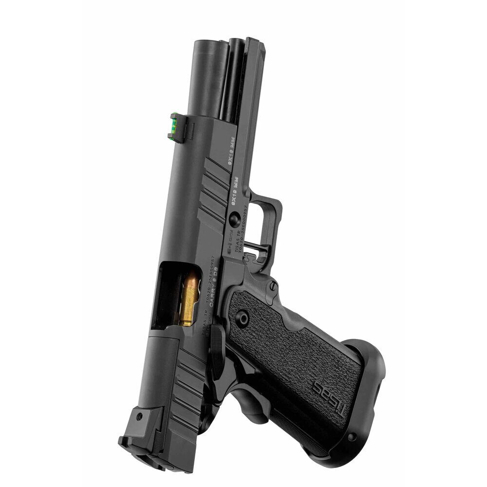 Pistolet Tisas 2011 Carry Bull Barrel Full Frame 9×19 Optic Ready