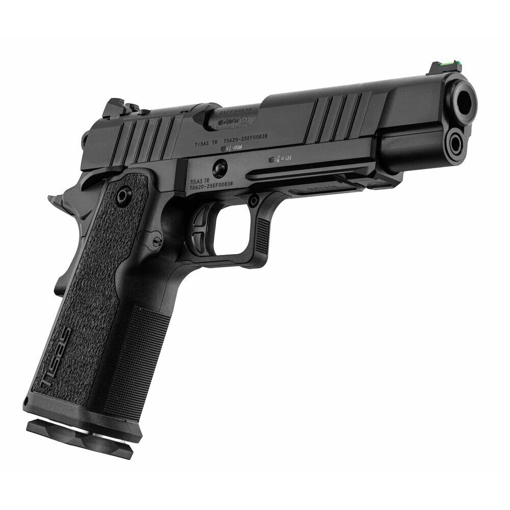 Pistolet Tisas 2011 Duty Bull Barrel 9×19 Optic Ready