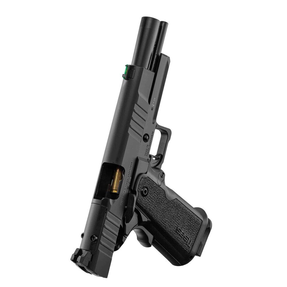 Pistolet Tisas 2011 Duty Bull Barrel 9×19 Optic Ready