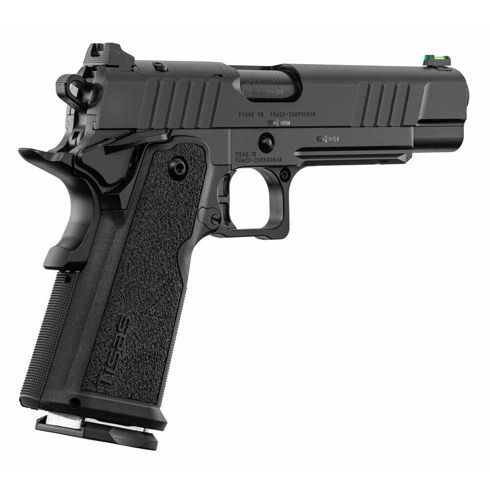 Pistolet Tisas 2011 Duty Bull Barrel 9×19 Optic Ready