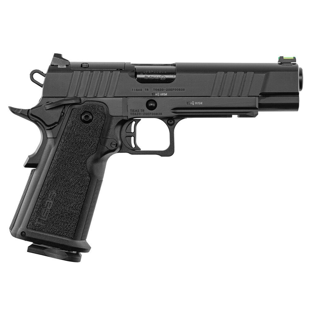 Pistolet Tisas 2011 Duty Bull Barrel 9×19 Optic Ready