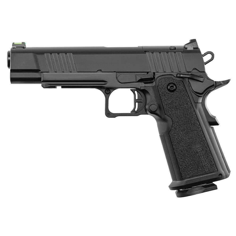Pistolet Tisas 2011 Duty Bull Barrel 9×19 Optic Ready