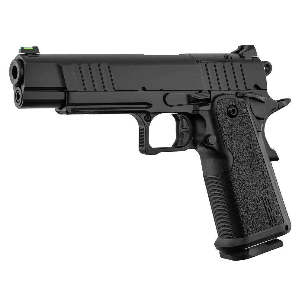 Pistolet Tisas 2011 Duty Bull Barrel 9×19 Optic Ready