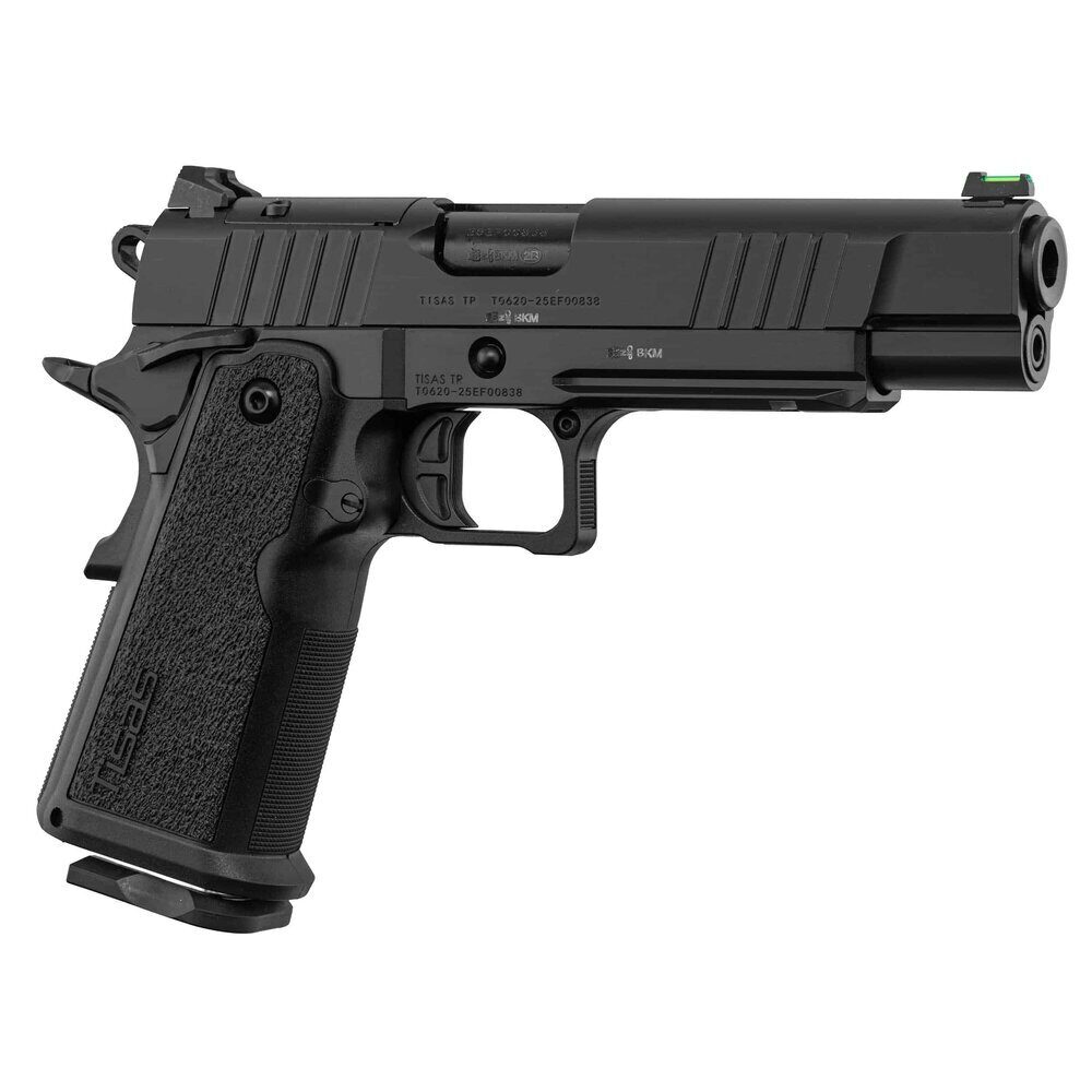 Pistolet Tisas 2011 Duty Bull Barrel 9×19 Optic Ready