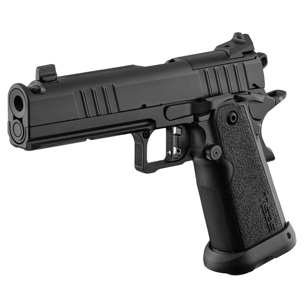 Pistolet Tisas 2011 Duty Bull Barrel COMP Cal. 9×19 Optic Ready