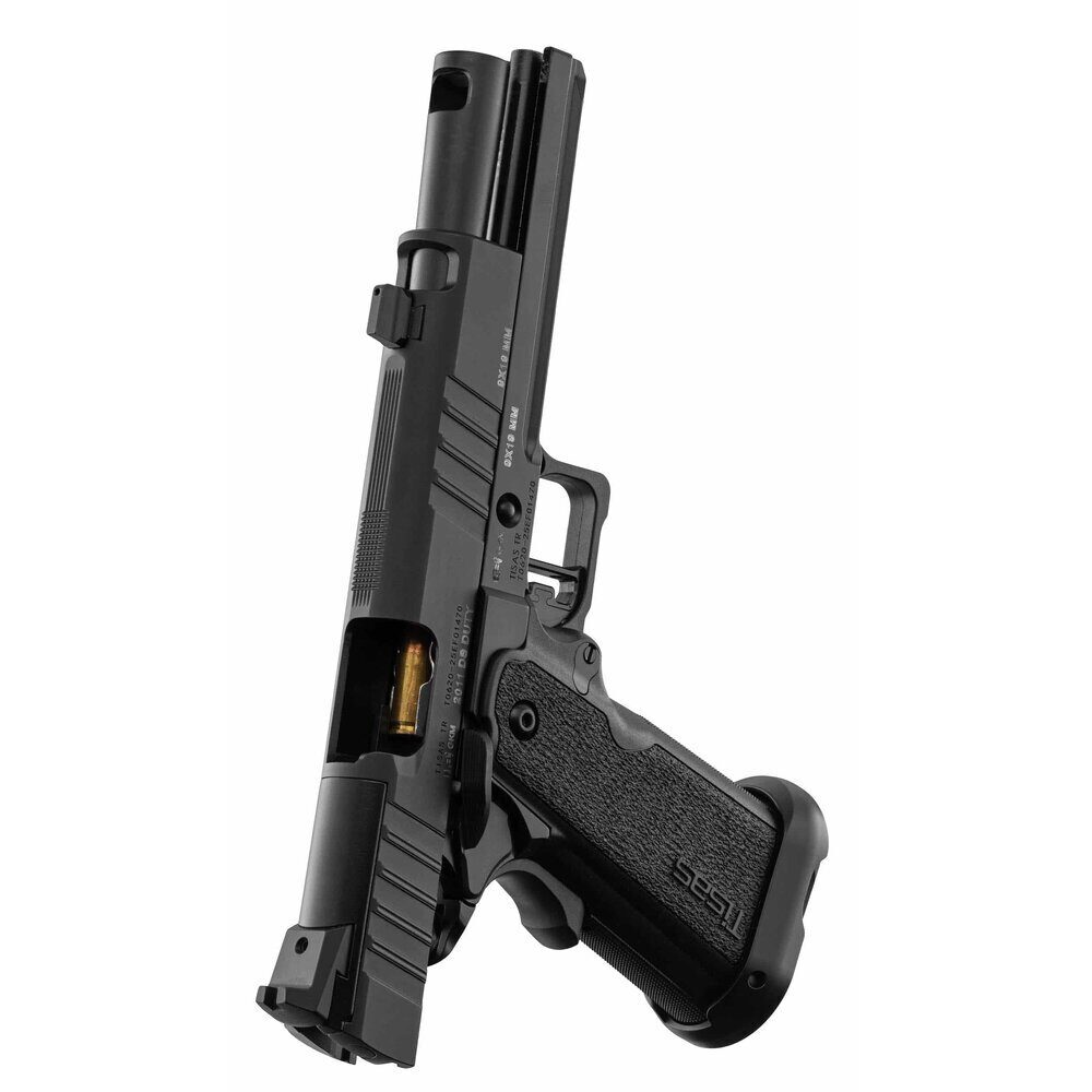 Pistolet Tisas 2011 Duty Bull Barrel COMP Cal. 9×19 Optic Ready