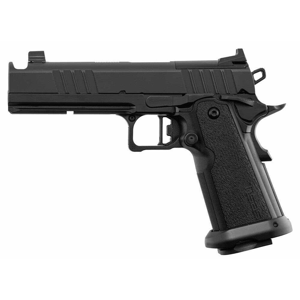 Pistolet Tisas 2011 Duty Bull Barrel COMP Cal. 9×19 Optic Ready