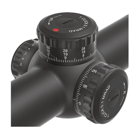 LUNETTE CONTINENTALE x8 6-48x56 ed mil tactical – Image 6