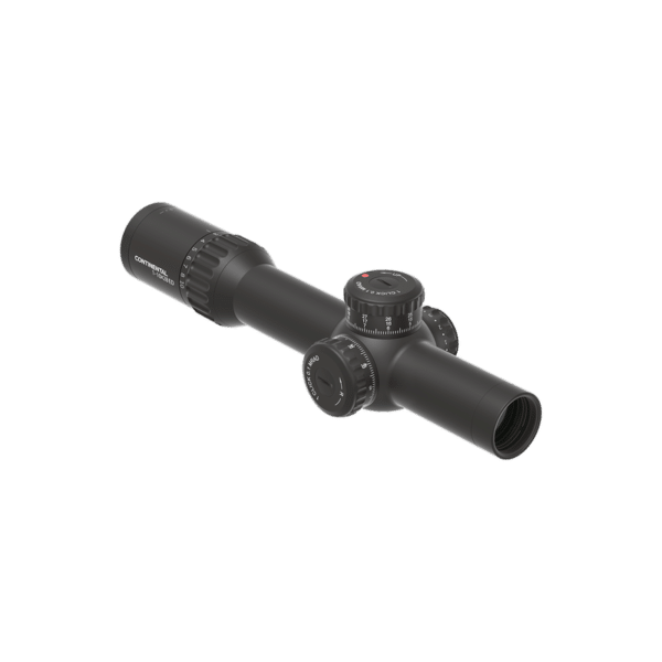 LUNETTE CONTINENTALE x10 1-10×28 ed 34 mm rar2 Vector Optics