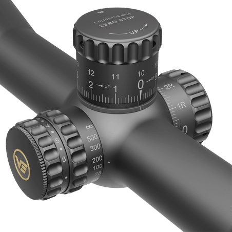 LUNETTE CONTINENTALE x8 6-48×56 ed mil tactical Vector Optics