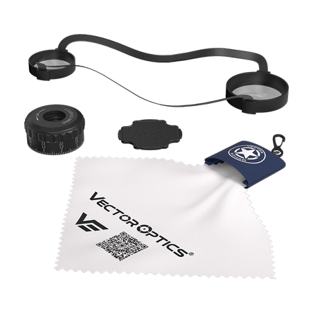 LUNETTE CONTINENTALE x8 6-48×56 ed mil tactical Vector Optics