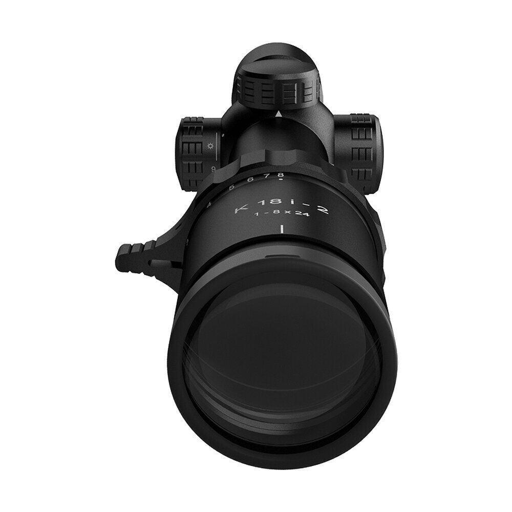 LUNETTE K18i-2 1-8x24i KAHLES