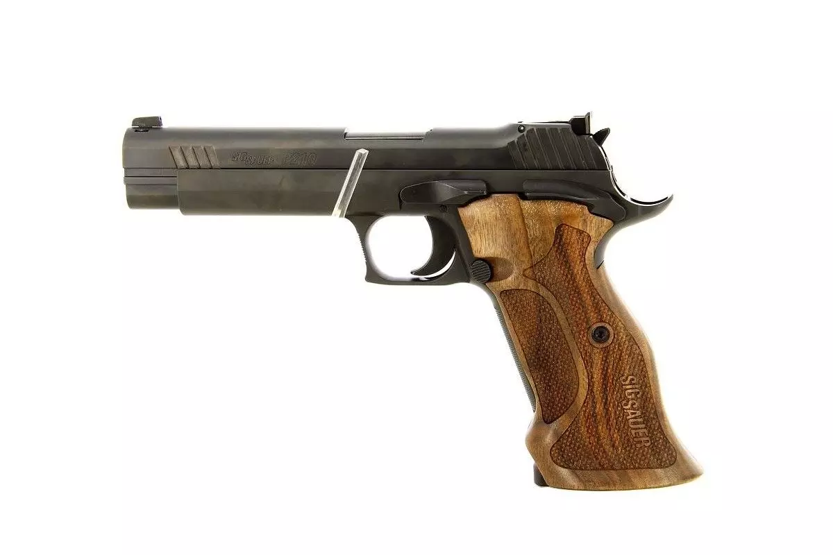 PISTOLET SIG SAUER P210 TARGET 9MM