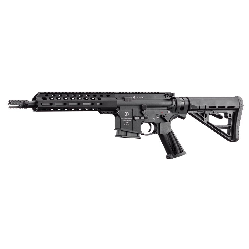 Carabine Schmeisser AR15 S4F 10,5″ M-Lok Cal. 223 REM
