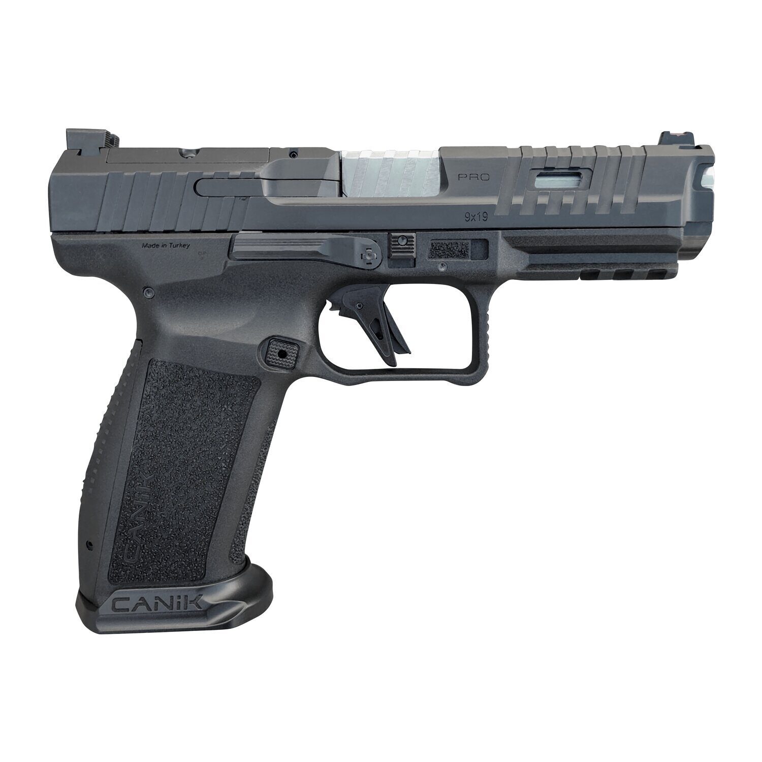 Pistolet Canik Mete SFT Pro EU Black 9x19 – Image 2