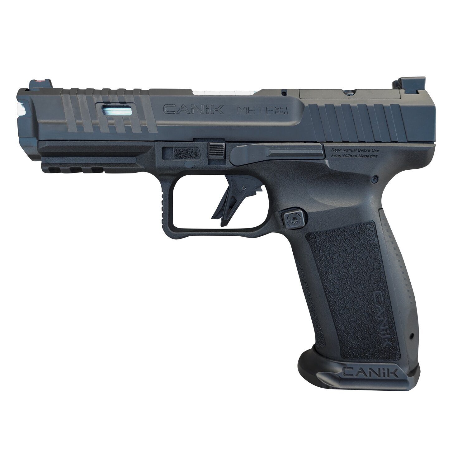 Pistolet Canik Mete SFT Pro EU Black 9x19 – Image 3