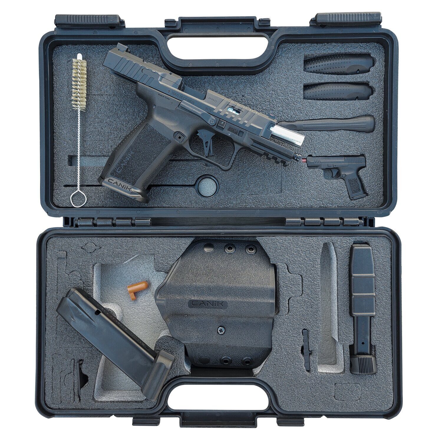 Pistolet Canik Mete SFT Pro EU Black 9x19 – Image 6