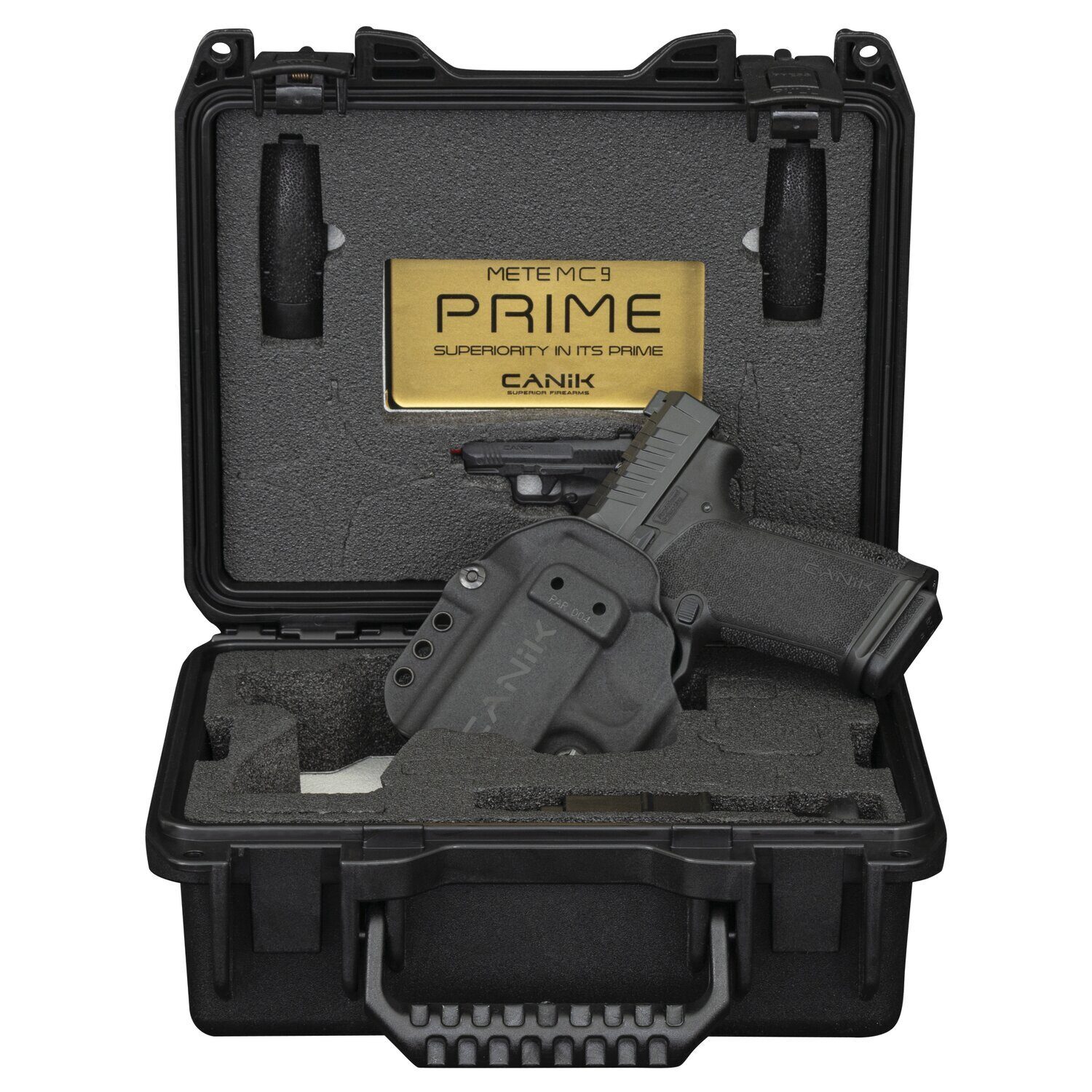 Pistolet Canik Mete MC9 Prime 9×19