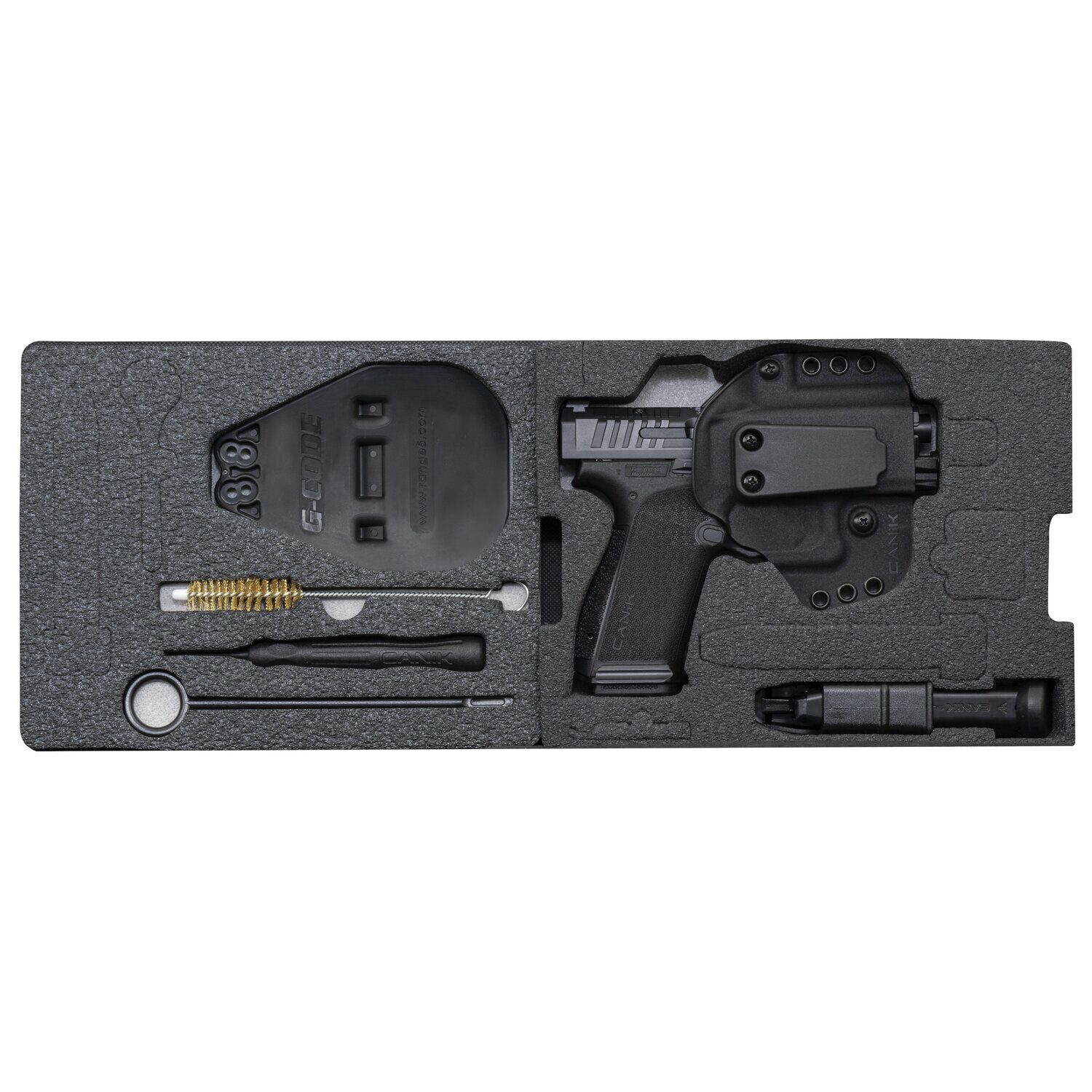Pistolet Canik Mete MC9 Prime 9×19