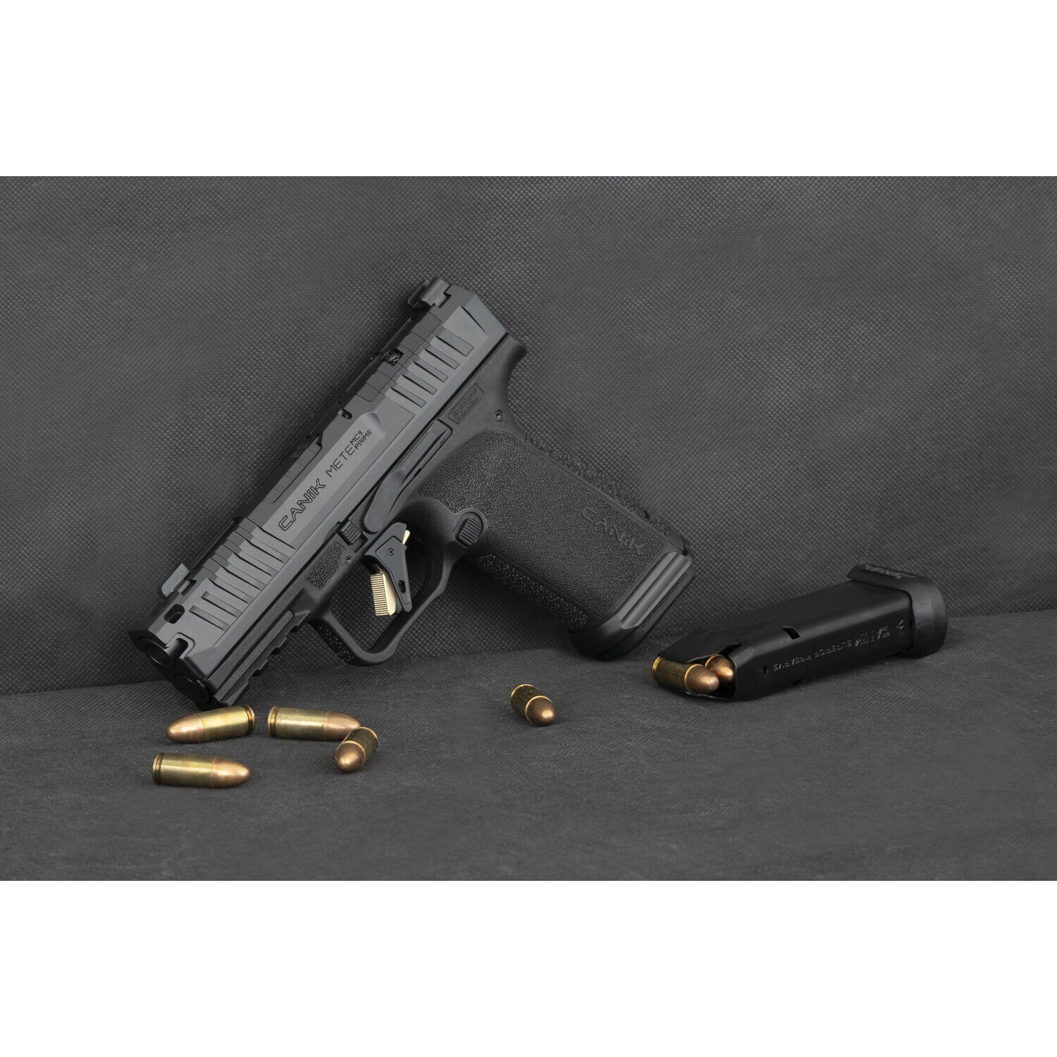 Pistolet Canik Mete MC9 Prime 9×19