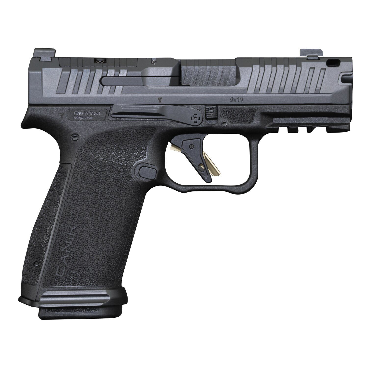 Pistolet Canik Mete MC9 Prime 9×19