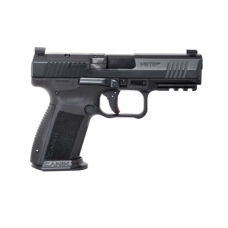Pistolet Canik METE SF Black 9×19
