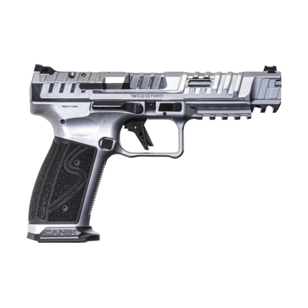 Pistolet Canik SFx Rival-S Chrome 9×19