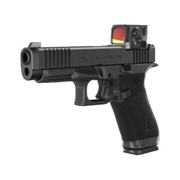 Pistolet Glock 17 Gen6 Or FS 9×19 A-Cut Combo Aimpoint COA