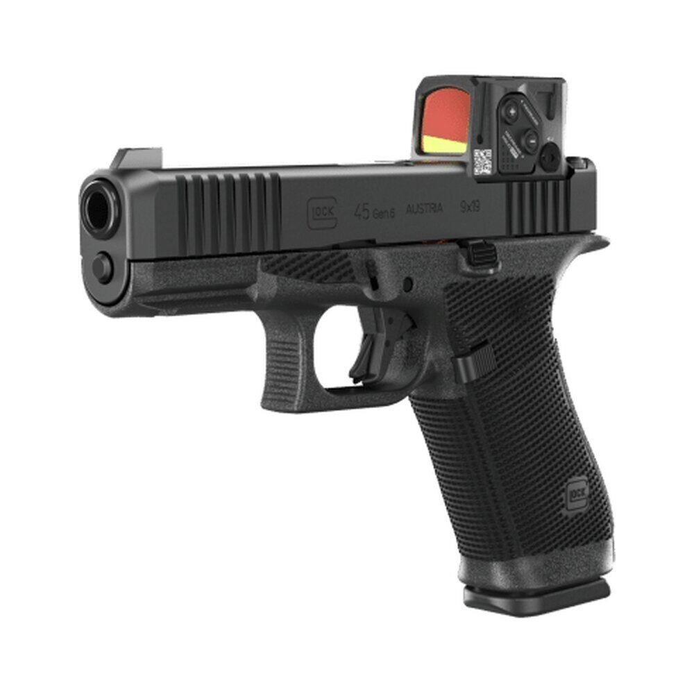 Pistolet Glock 45 Gen6 Or FS 9×19 A-Cut Combo Aimpoint COA