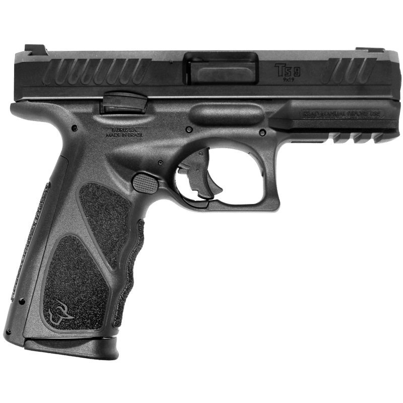 Pistolet Taurus TS9 Black 9×19