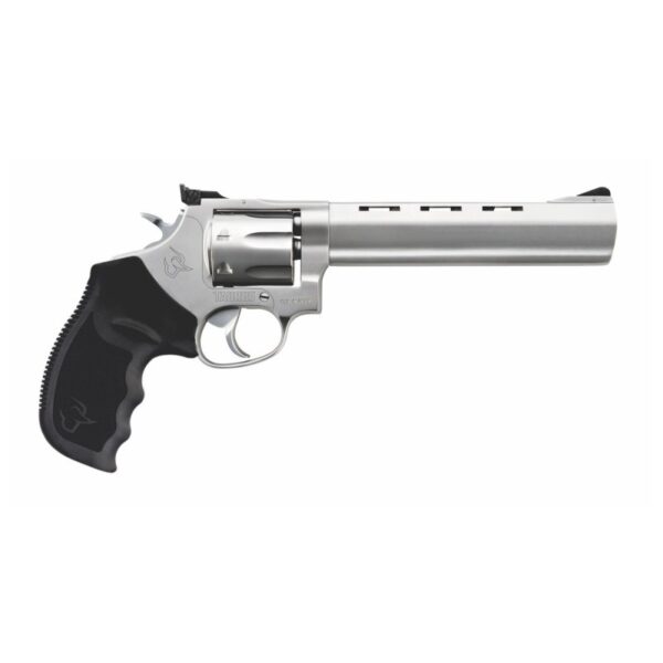 Revolver Taurus 970 Tracker 6.5″ Matte SS .22LR