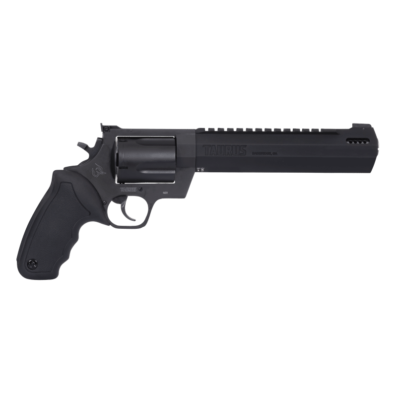 Revolver Taurus Raging Hunter 460H 8″3/8 Black Mat .460 S&W
