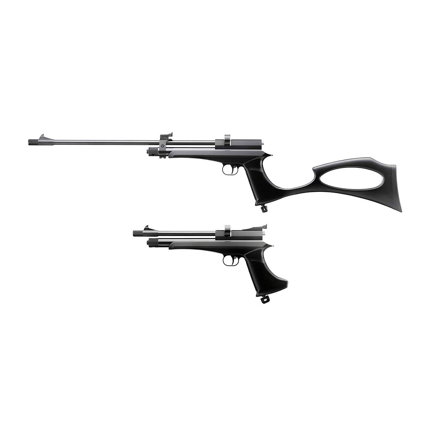Pistolet Snowpeak CP2 Noir C4.5 – Image 3