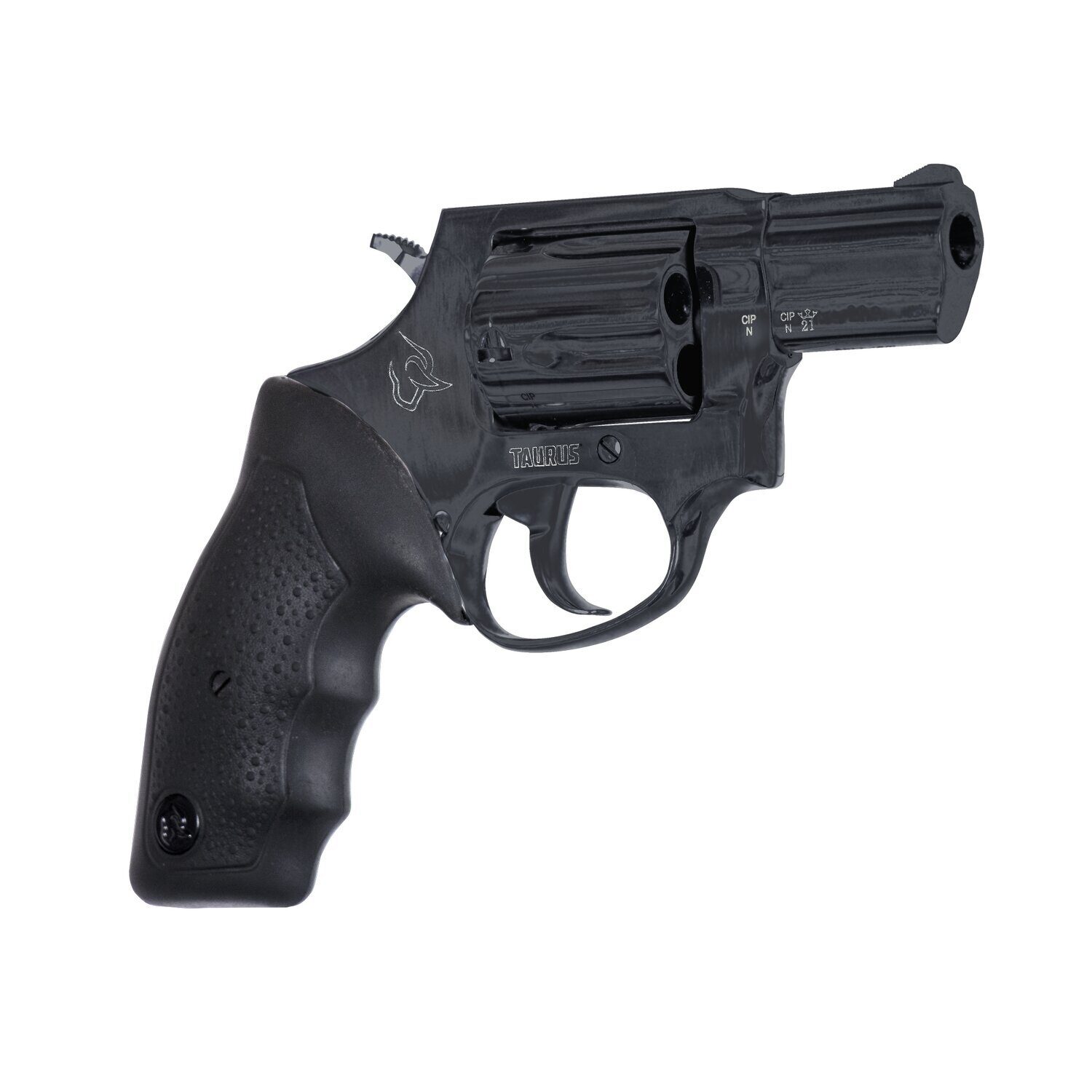 Revolver Taurus Modele 605 Black 357MAG – Image 3