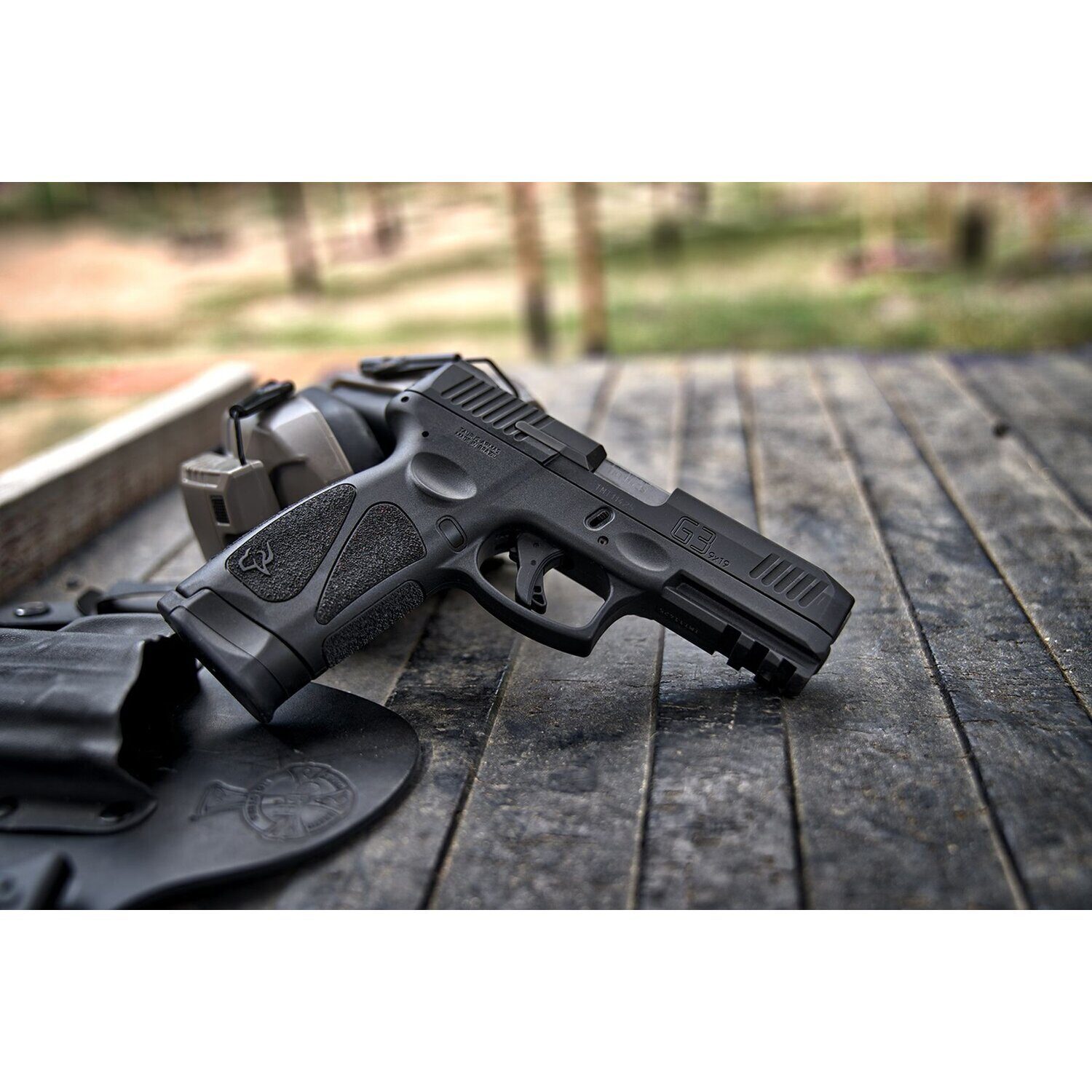 Pistolet Taurus G3 Black 9x19 – Image 9