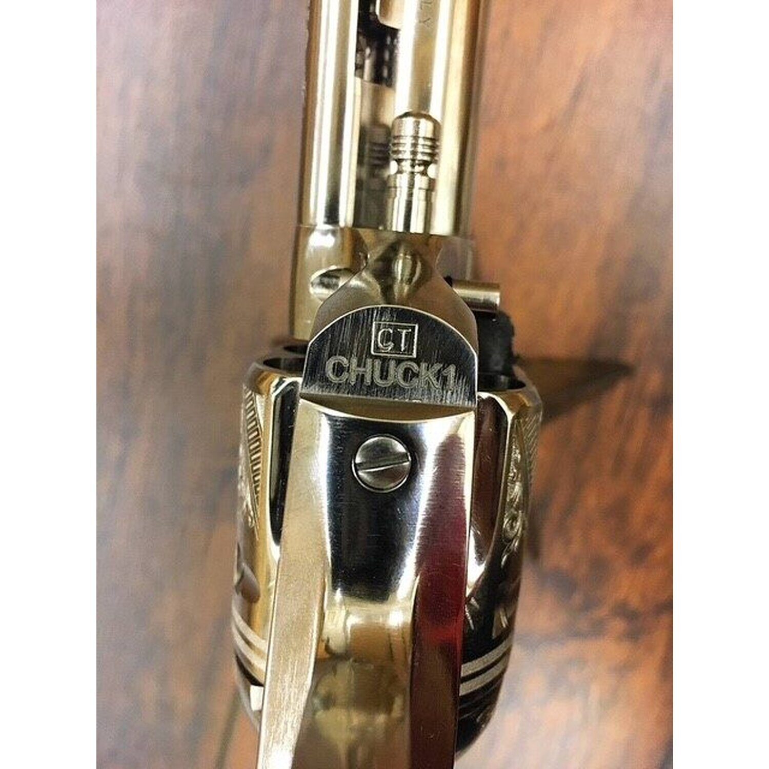 Revolver Pietta 1873 Chuck Norris Cal 357 MAG 4″ 3/4 – Image 2
