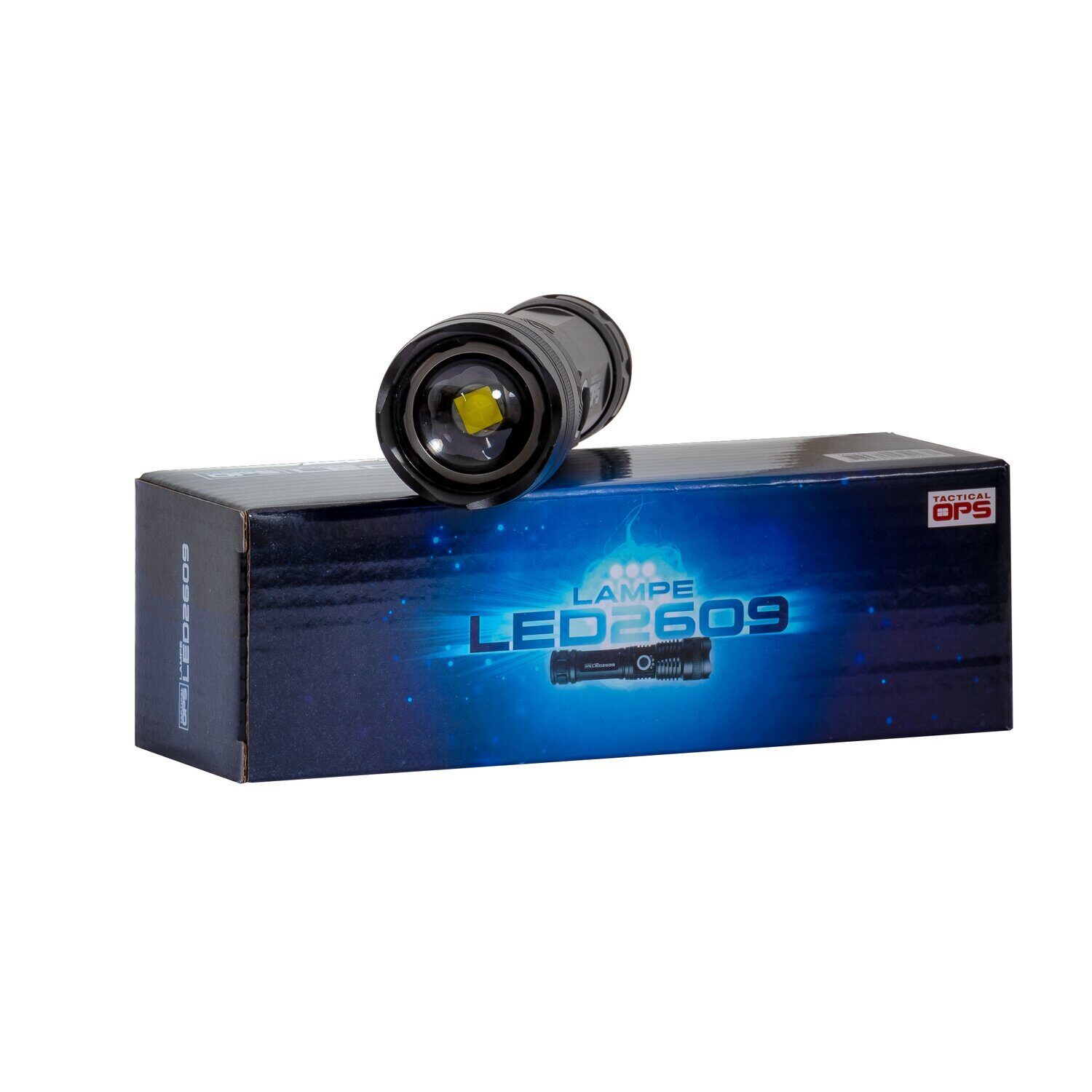 Lampe LED2609 - Zoom 1500 Lumens – Image 4