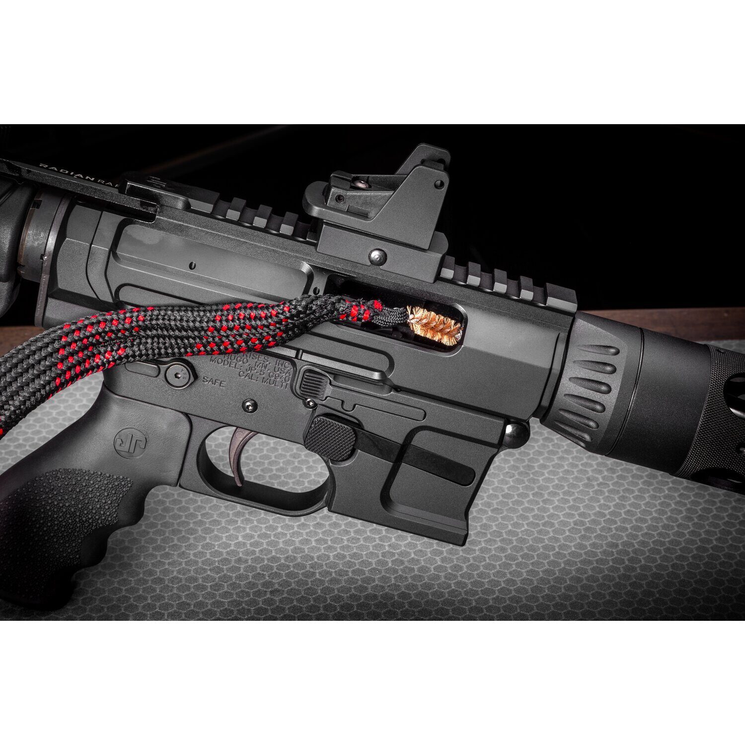 Câble de Nettoyage Real Avid Bore Boss - 9 mm Carabine – Image 2