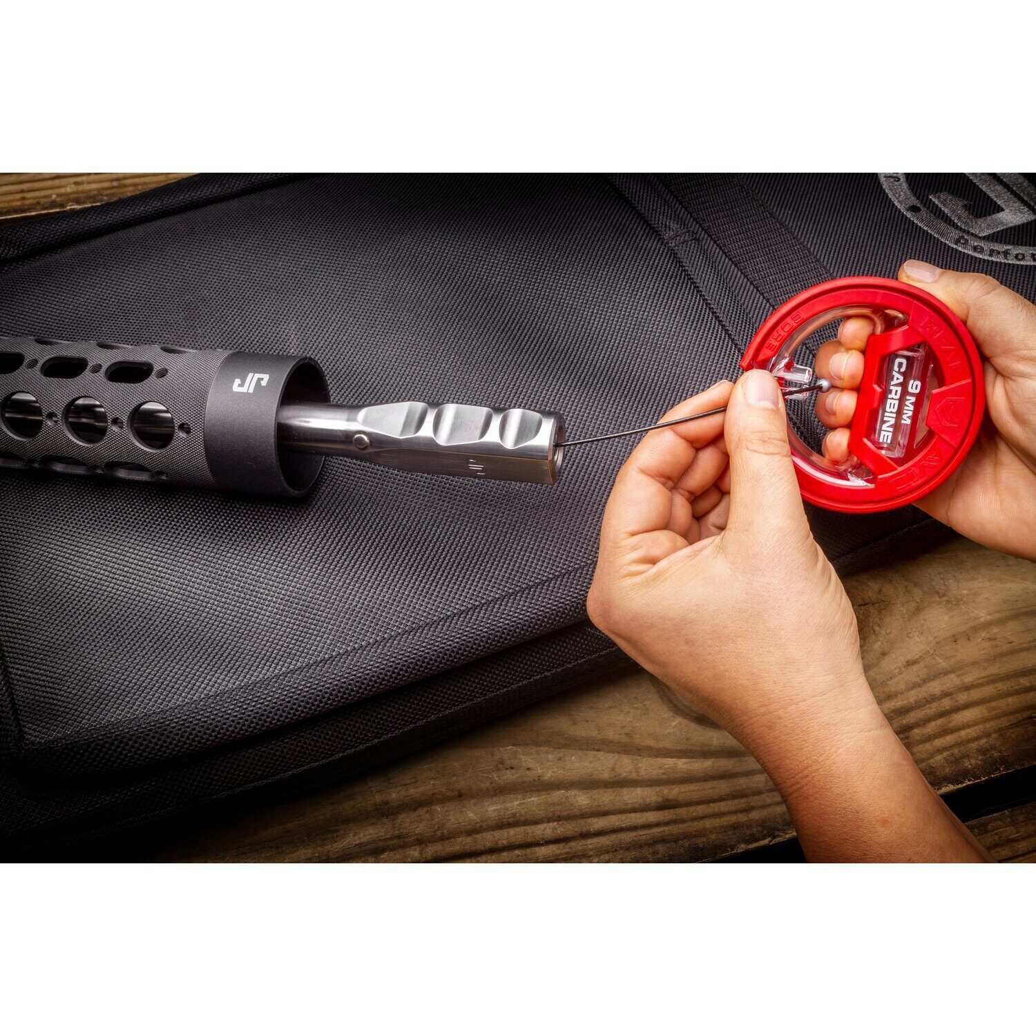 Câble de Nettoyage Real Avid Bore Boss - 9 mm Carabine – Image 3
