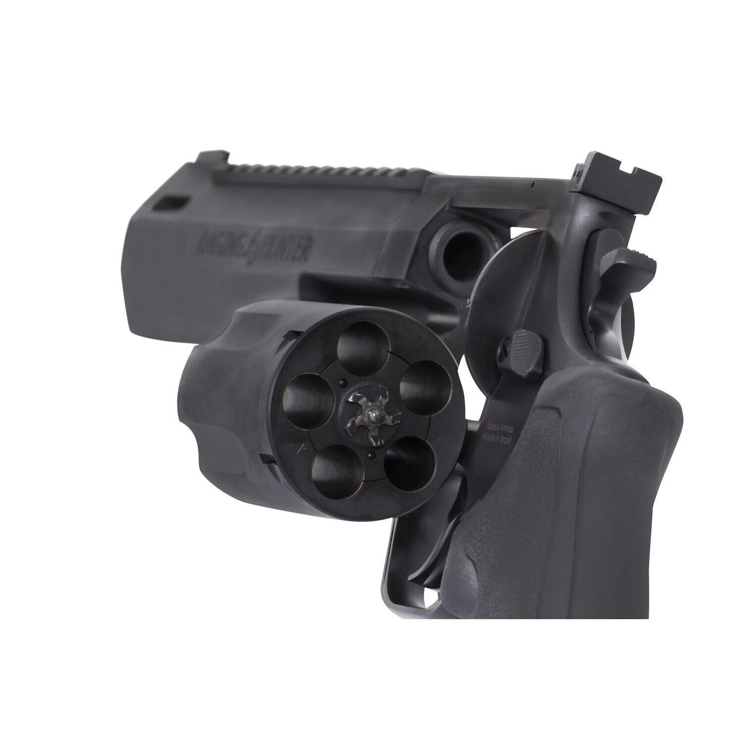 Revolver Taurus Modele 460H Hunter 8″3/8 Black Mat 460S&W – Image 3